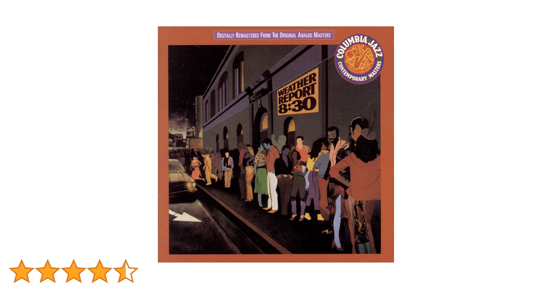 Amazon.co.jp: 8:30: ミュージック